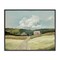 Stupell Industries Road Leading Home Countryside Framed Giclee Art